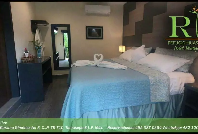 Refugio Huasteco Hotel Boutique