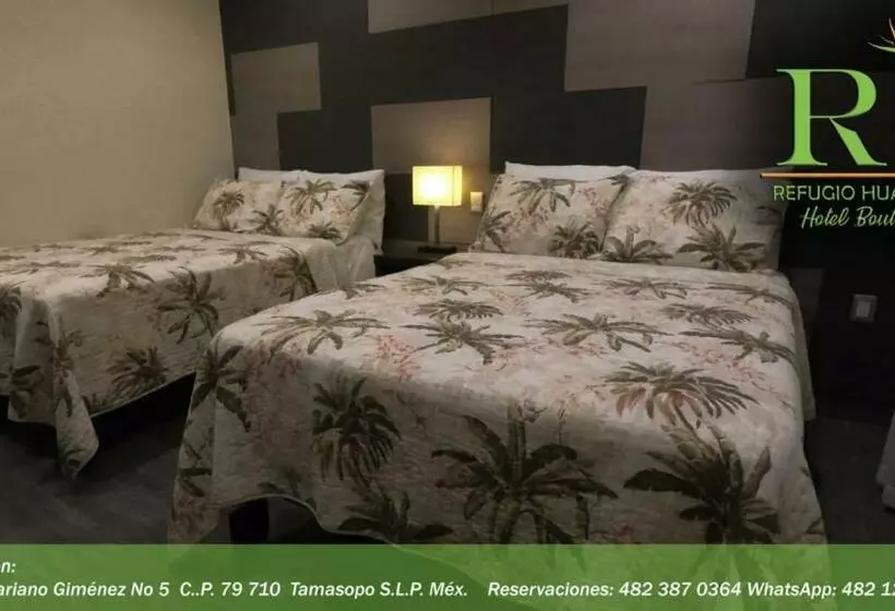 Refugio Huasteco Hotel Boutique