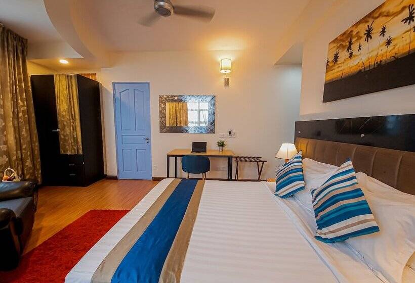 Umet Seaview Hotel With Free Roundtrip Airport Pick Up And Drop Off