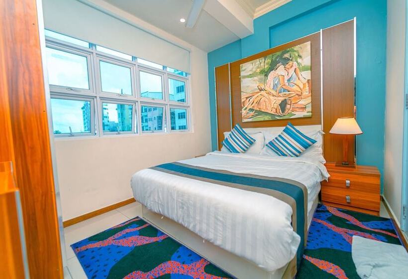 Umet Seaview Hotel With Free Roundtrip Airport Pick Up And Drop Off