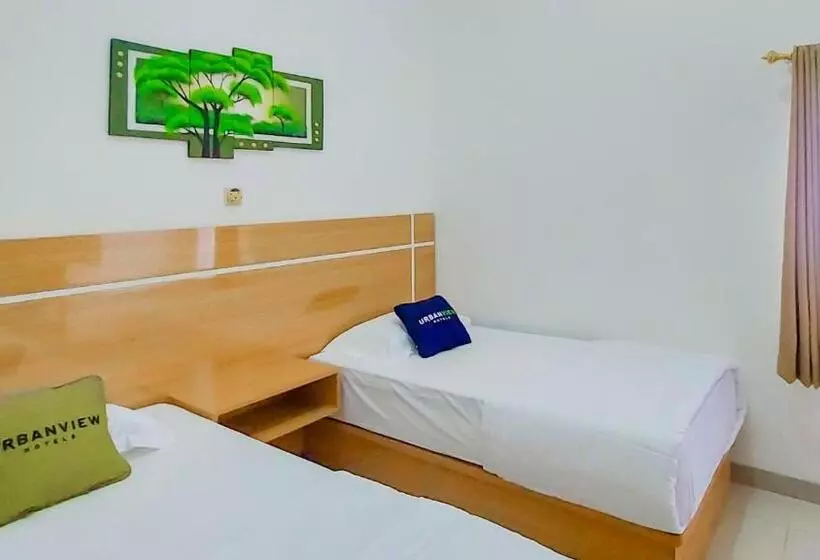 Urbanview Hotel Bundaran Besar Palangkaraya By Reddoorz