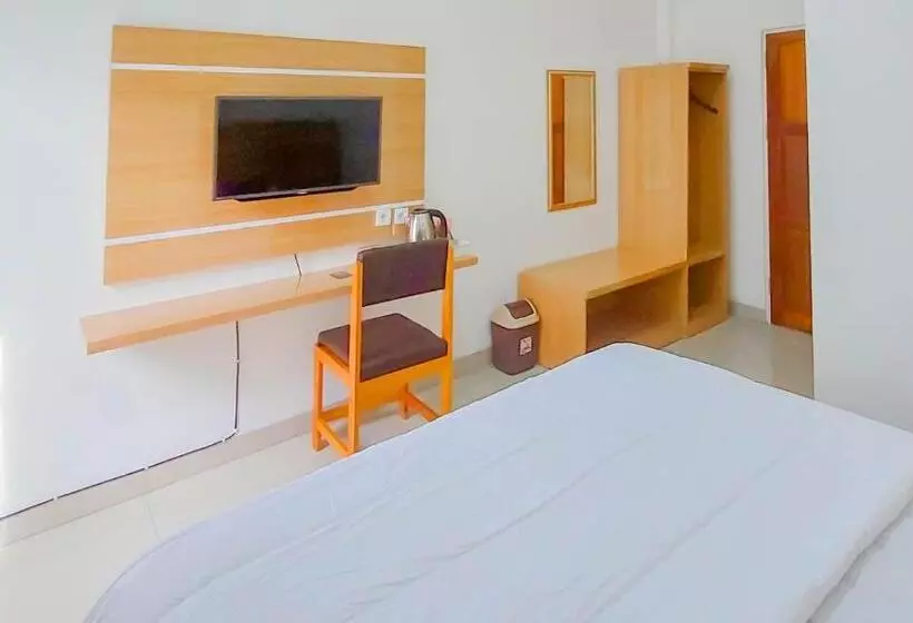 Urbanview Hotel Bundaran Besar Palangkaraya By Reddoorz