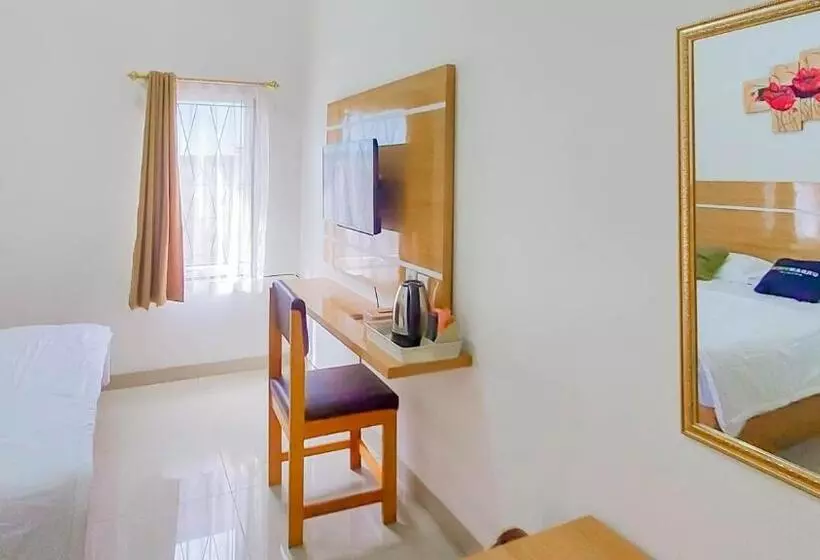 Urbanview Hotel Bundaran Besar Palangkaraya By Reddoorz