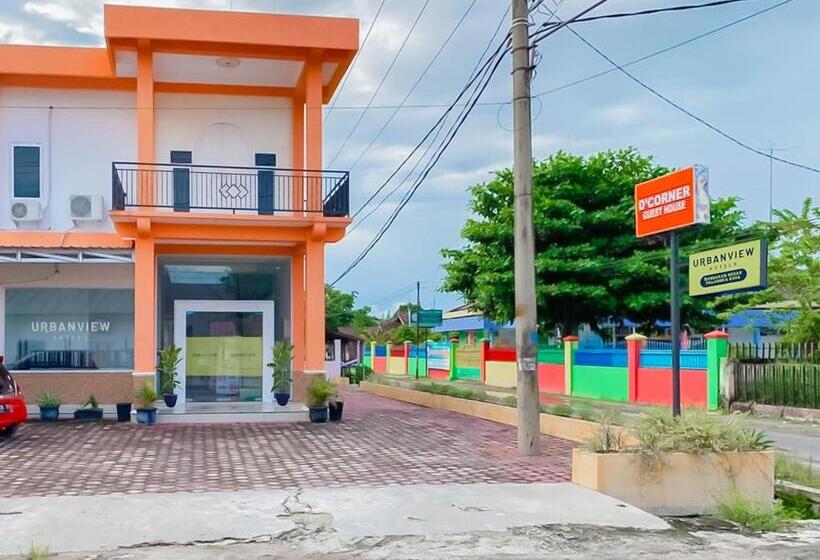 Urbanview Hotel Bundaran Besar Palangkaraya By Reddoorz