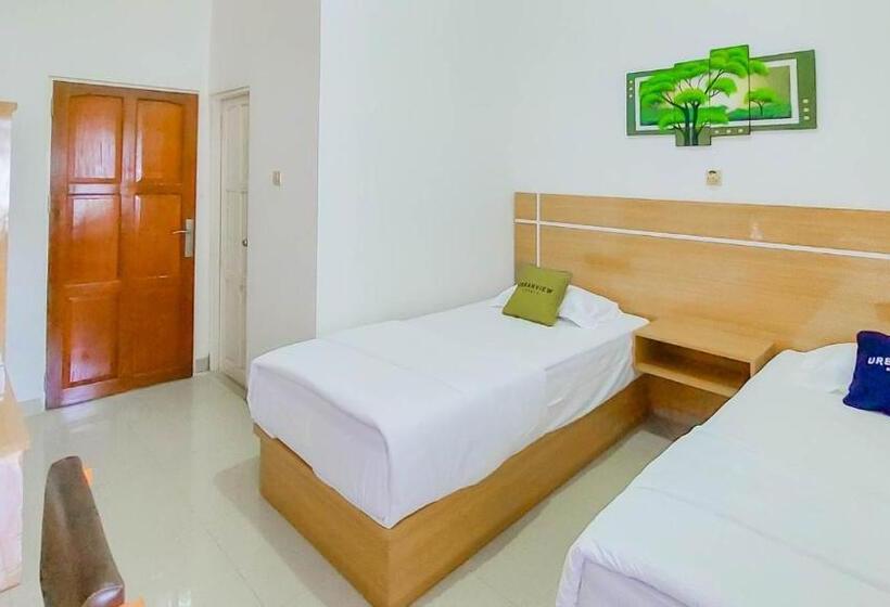 Urbanview Hotel Bundaran Besar Palangkaraya By Reddoorz