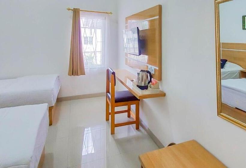 Urbanview Hotel Bundaran Besar Palangkaraya By Reddoorz