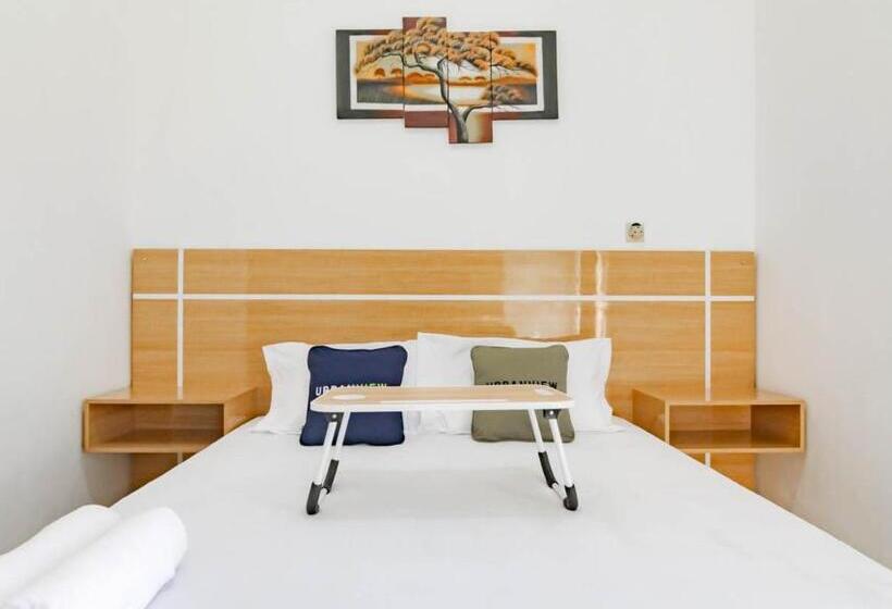 Urbanview Hotel Bundaran Besar Palangkaraya By Reddoorz