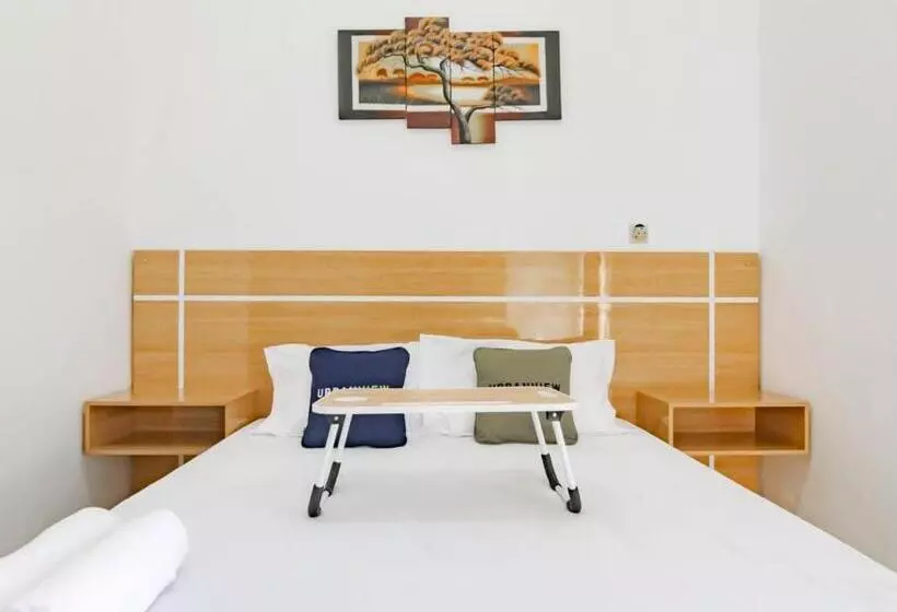 Urbanview Hotel Bundaran Besar Palangkaraya By Reddoorz