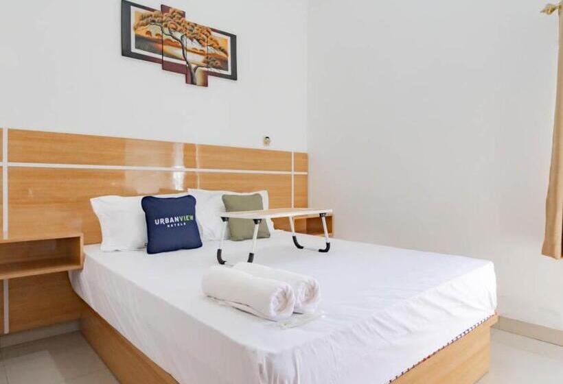 Urbanview Hotel Bundaran Besar Palangkaraya By Reddoorz