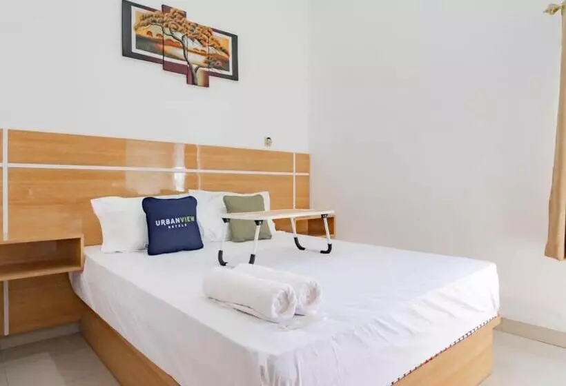 Urbanview Hotel Bundaran Besar Palangkaraya By Reddoorz