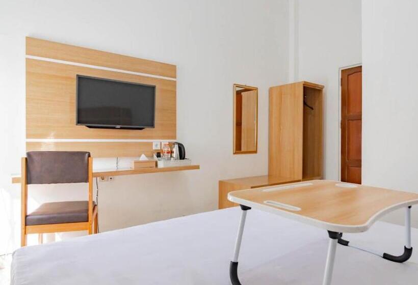 Urbanview Hotel Bundaran Besar Palangkaraya By Reddoorz