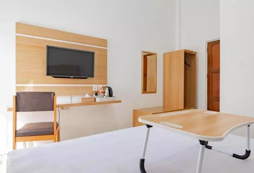 Urbanview Hotel Bundaran Besar Palangkaraya By Reddoorz