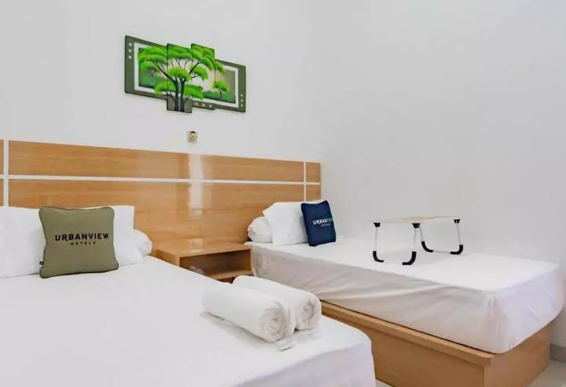 Urbanview Hotel Bundaran Besar Palangkaraya By Reddoorz