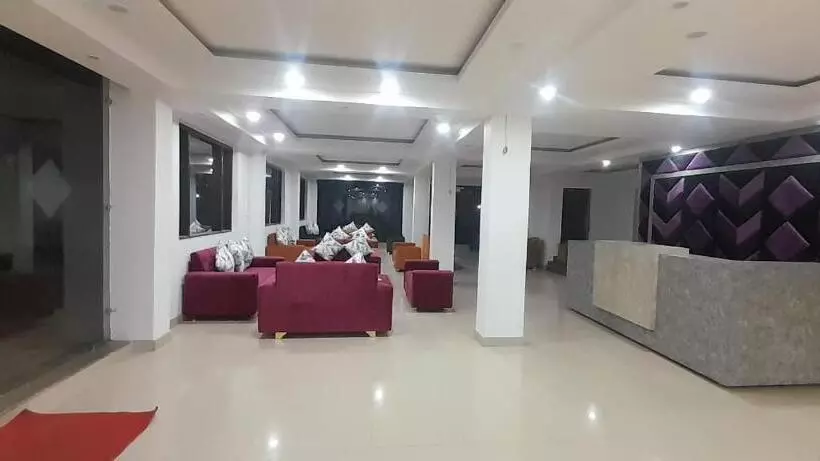 هتل Zoon Dabb Srinagar Airport Kashmir