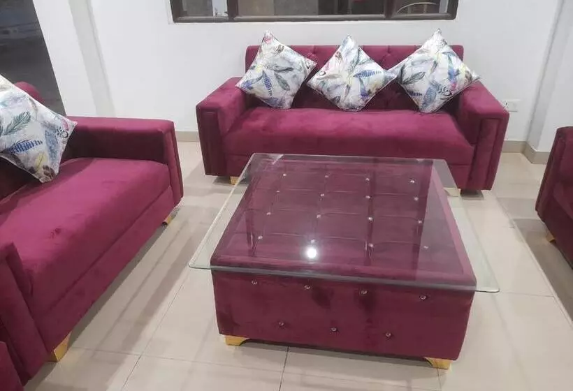 هتل Zoon Dabb Srinagar Airport Kashmir