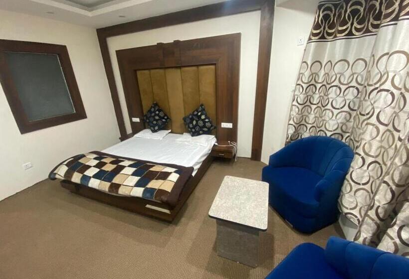 酒店 Zoon Dabb Srinagar Airport Kashmir