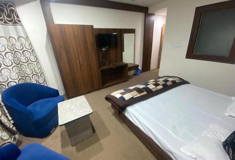 酒店 Zoon Dabb Srinagar Airport Kashmir