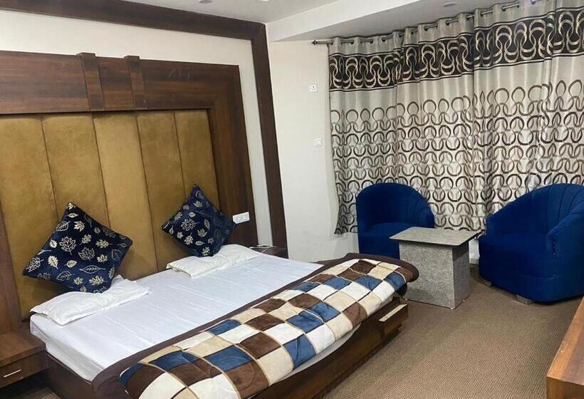 酒店 Zoon Dabb Srinagar Airport Kashmir