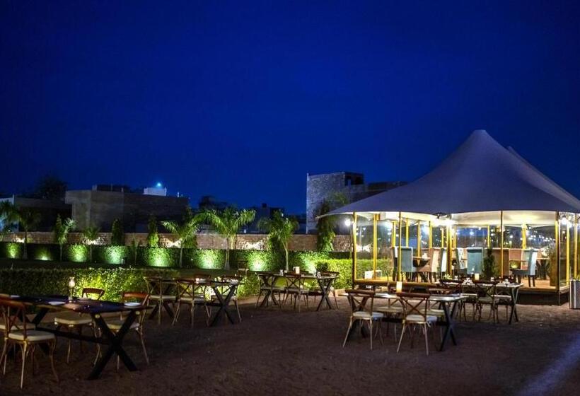 Kurja Resort Balsamand