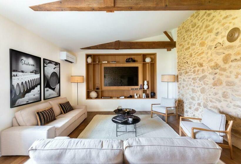 Пансион Château De Callac