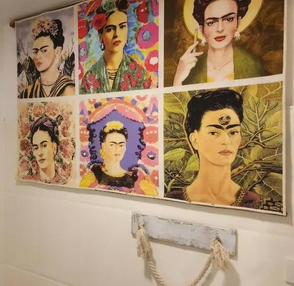 پانسیون Frida House