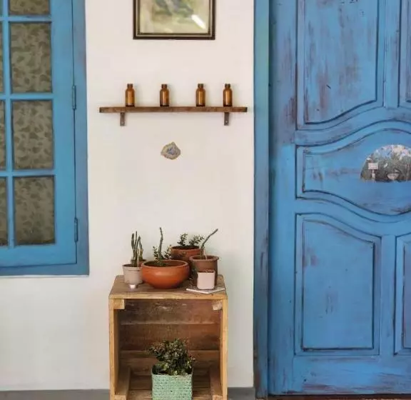 پانسیون Frida House