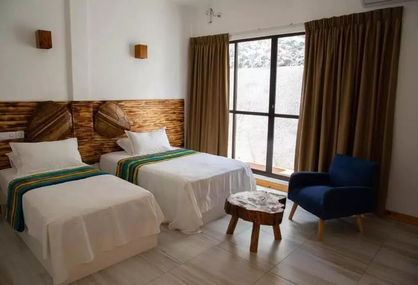 پانسیون Kudhi Boli Beach House