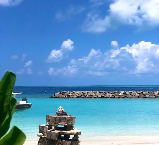 پانسیون Kudhi Boli Beach House