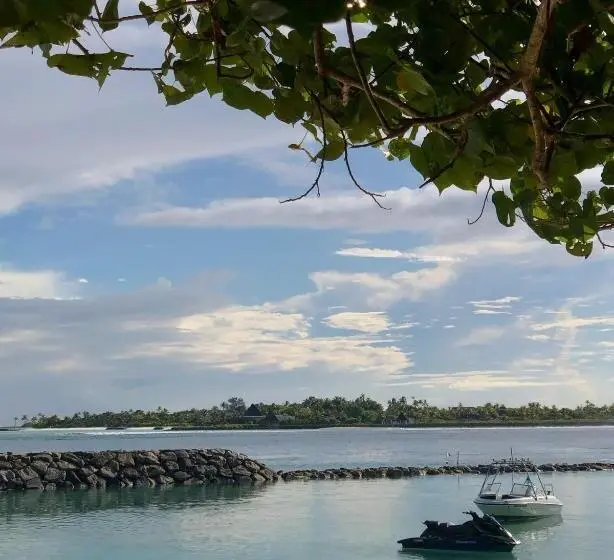 پانسیون Kudhi Boli Beach House