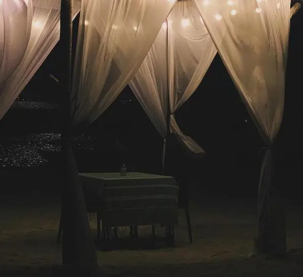 پانسیون Kudhi Boli Beach House