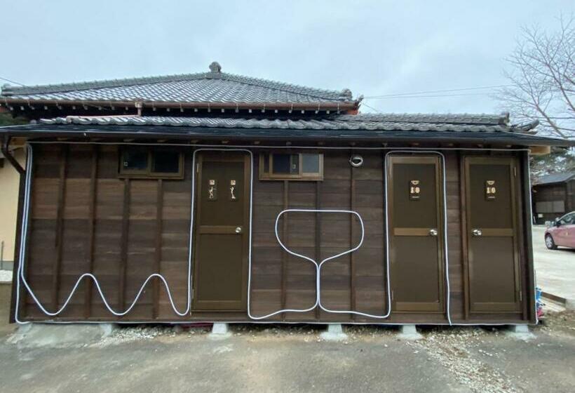 بنسيون One Night, One View, One Destiny   Vacation Stay 05343v