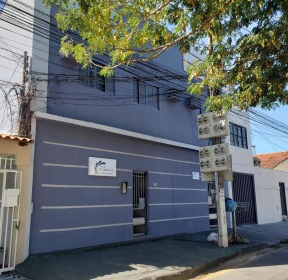 Pensjonat Pousada São Francisco