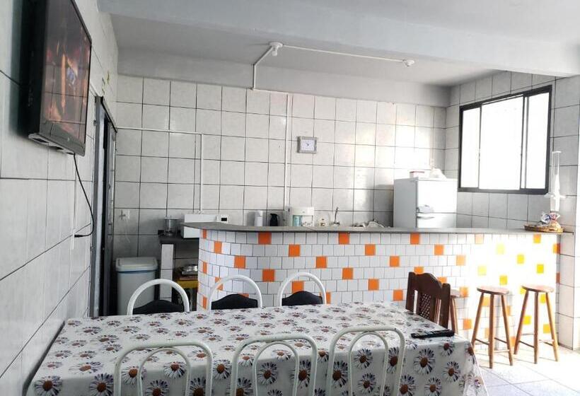 Pensjonat Pousada São Francisco