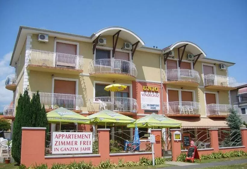 پانسیون Unio Vendégház 2