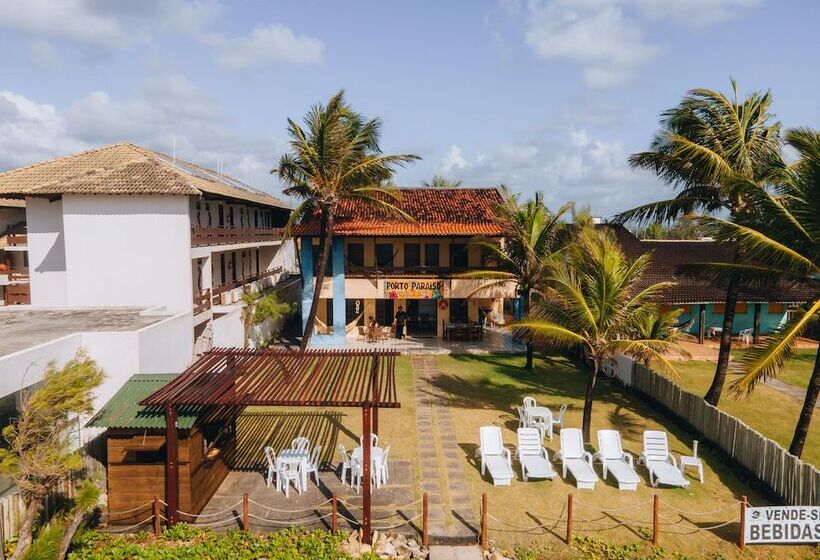 Porto Paraiso Hostel