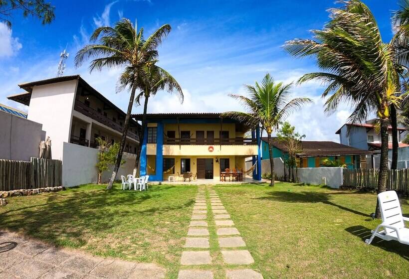 Porto Paraiso Hostel