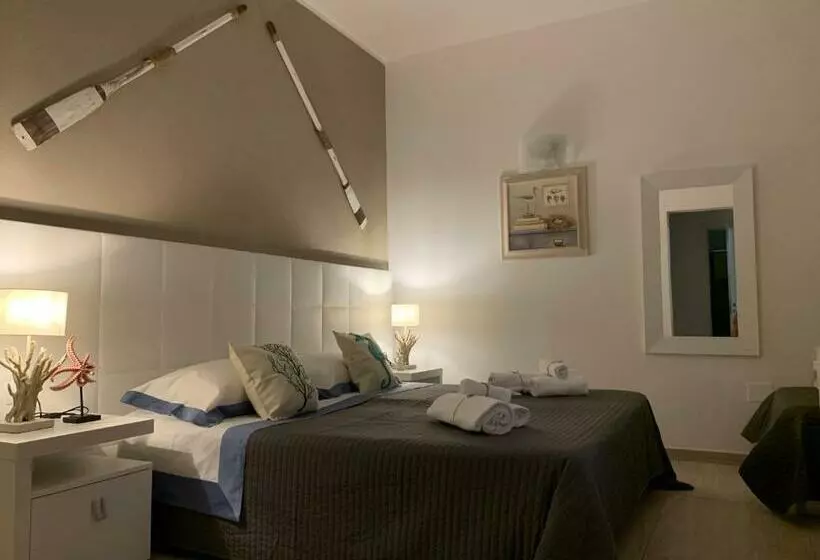 Aamiaismajoitus (B&B) Aquarama Rooms & Apartments