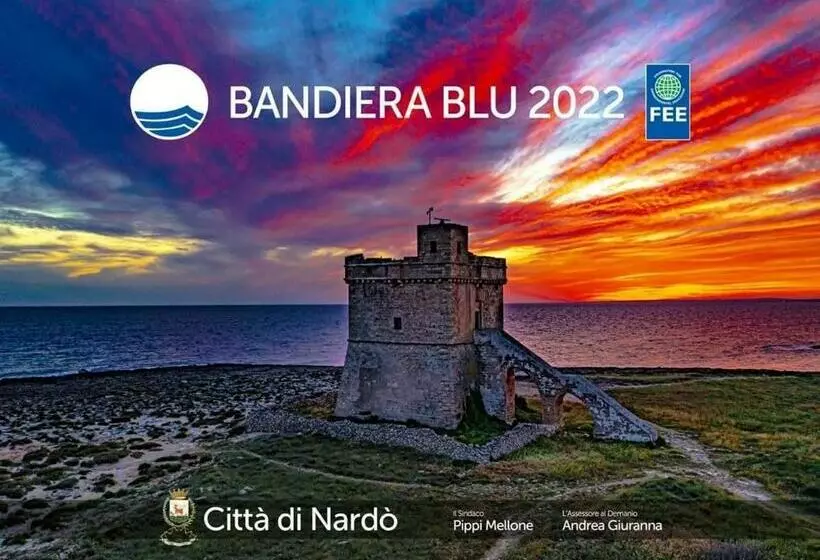 Aamiaismajoitus (B&B) Aquarama Rooms & Apartments