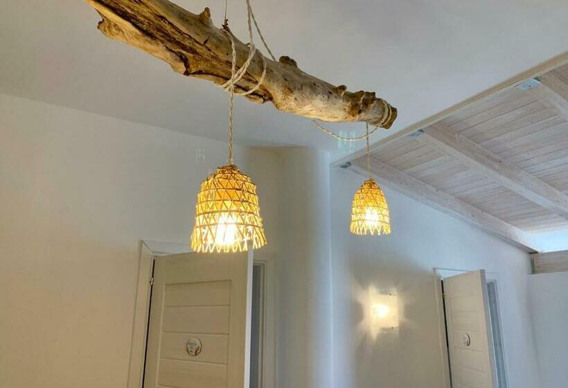 ベッドアンドブレックファースト Aquarama Rooms & Apartments