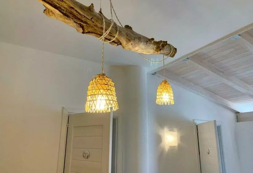 Aamiaismajoitus (B&B) Aquarama Rooms & Apartments