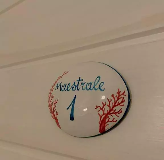 Aamiaismajoitus (B&B) Aquarama Rooms & Apartments