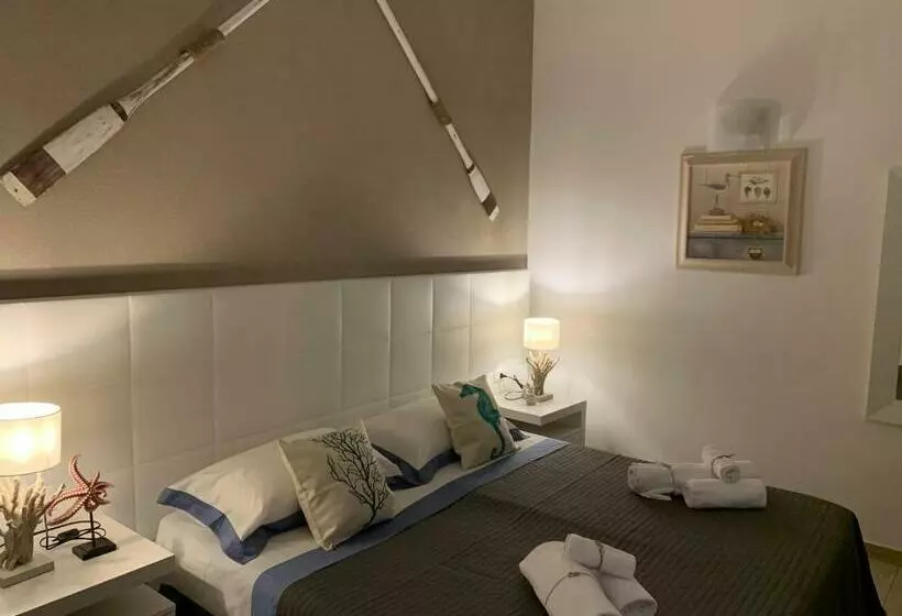 Aamiaismajoitus (B&B) Aquarama Rooms & Apartments