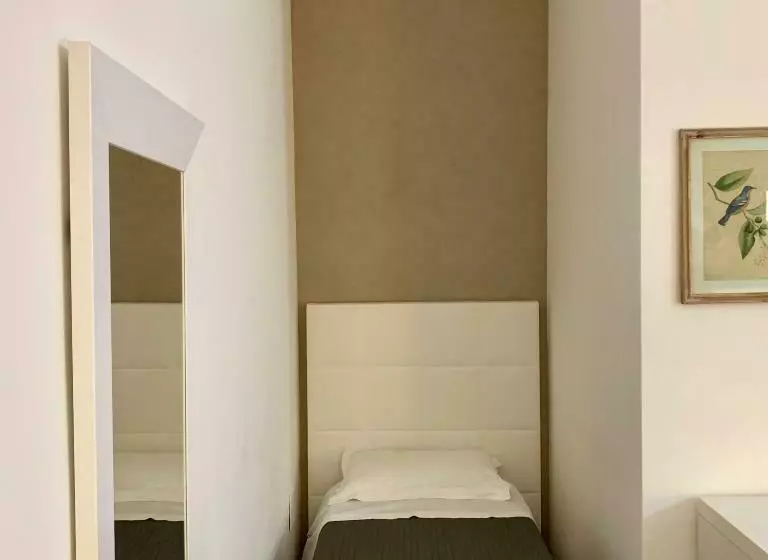 Aamiaismajoitus (B&B) Aquarama Rooms & Apartments