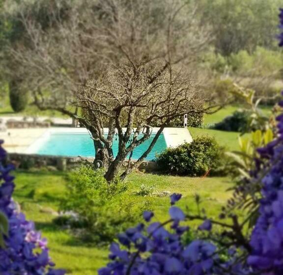 민박 Les Genêts De La Valdaine