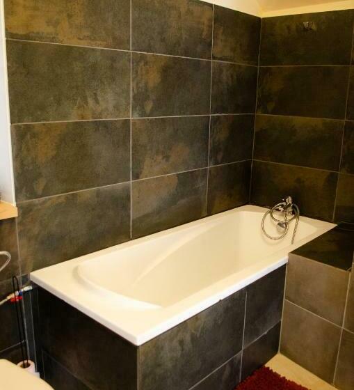 민박 Les Genêts De La Valdaine