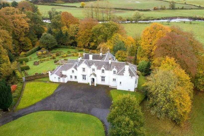 ベッドアンドブレックファースト Park Of Drumquhassle