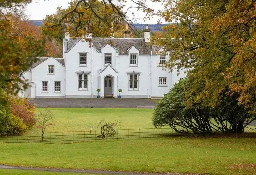 تختخواب و صبحانه Park Of Drumquhassle