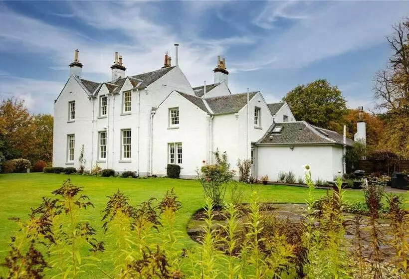 تختخواب و صبحانه Park Of Drumquhassle