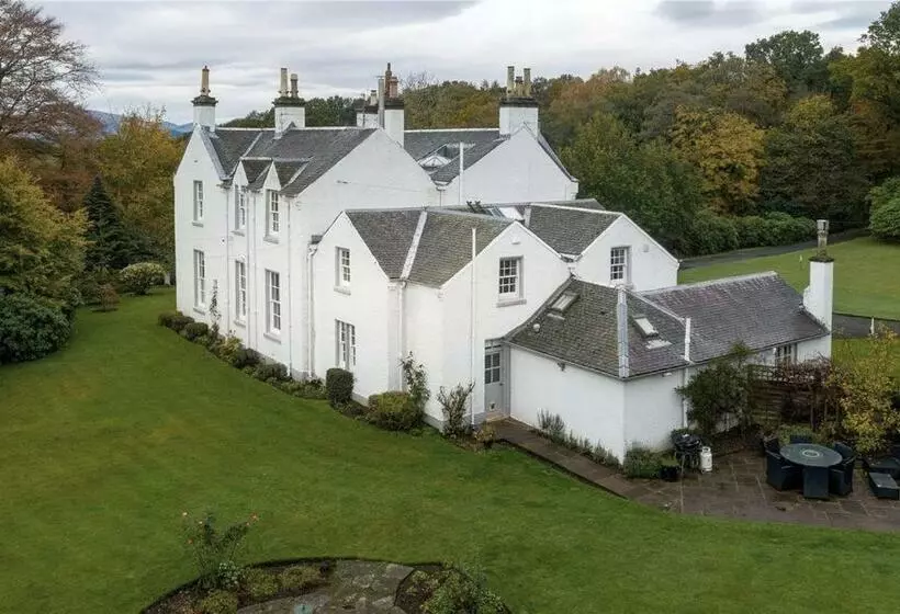 تختخواب و صبحانه Park Of Drumquhassle