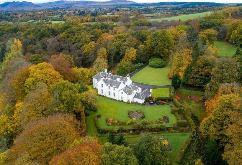 ベッドアンドブレックファースト Park Of Drumquhassle